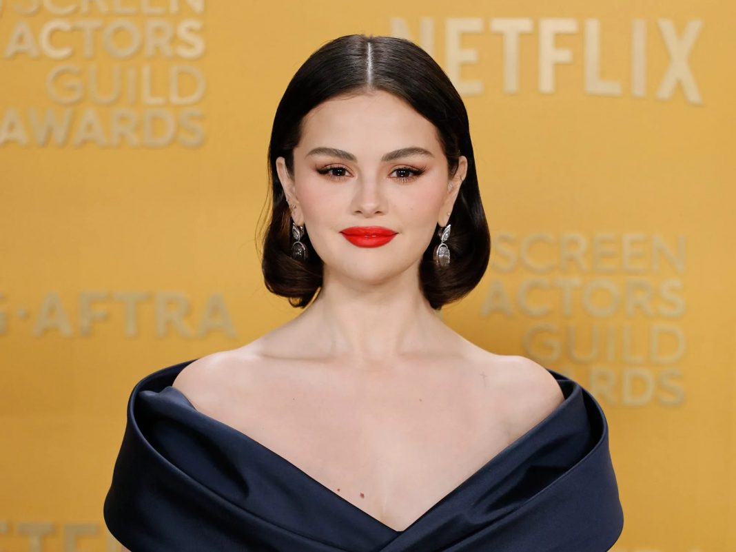 Selena Gomez, Mujer del Año en los Latin Women in Music