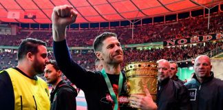 Xabi Alonso se despide del Bayer Leverkusen tras temporadas históricas Xabi Alonso se despide del Bayer Leverkusen tras temporadas históricas