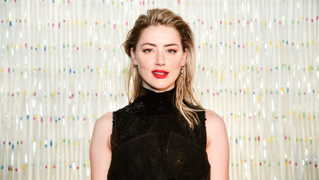 Amber Heard sorprende: es madre de mellizos y celebra su familia soñada Amber Heard sorprende: es madre de mellizos y celebra su familia soñada