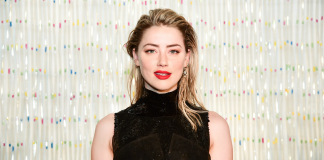 Amber Heard sorprende: es madre de mellizos y celebra su familia soñada Amber Heard sorprende: es madre de mellizos y celebra su familia soñada