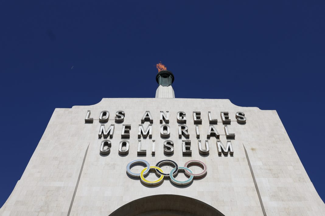 Los Ángeles 2028: Inauguración olímpica en dos estadios