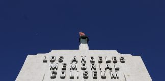 Los Ángeles 2028: Inauguración olímpica en dos estadios