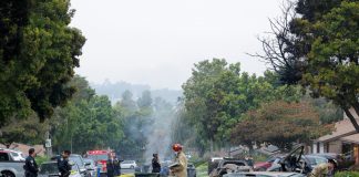 Avioneta se estrella en San Diego deja múltiples fallecidos Avioneta se estrella en San Diego deja múltiples fallecidos