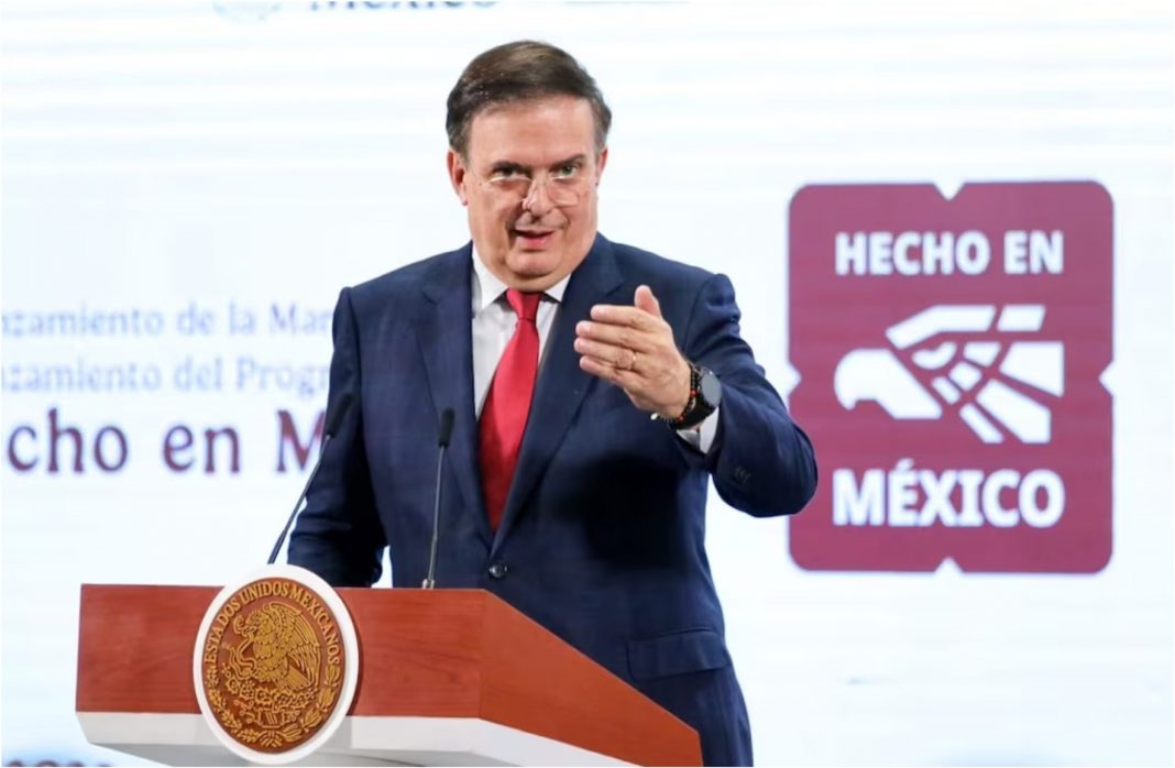 Gobierno lanzará en junio la campaña ‘Hecho en México’