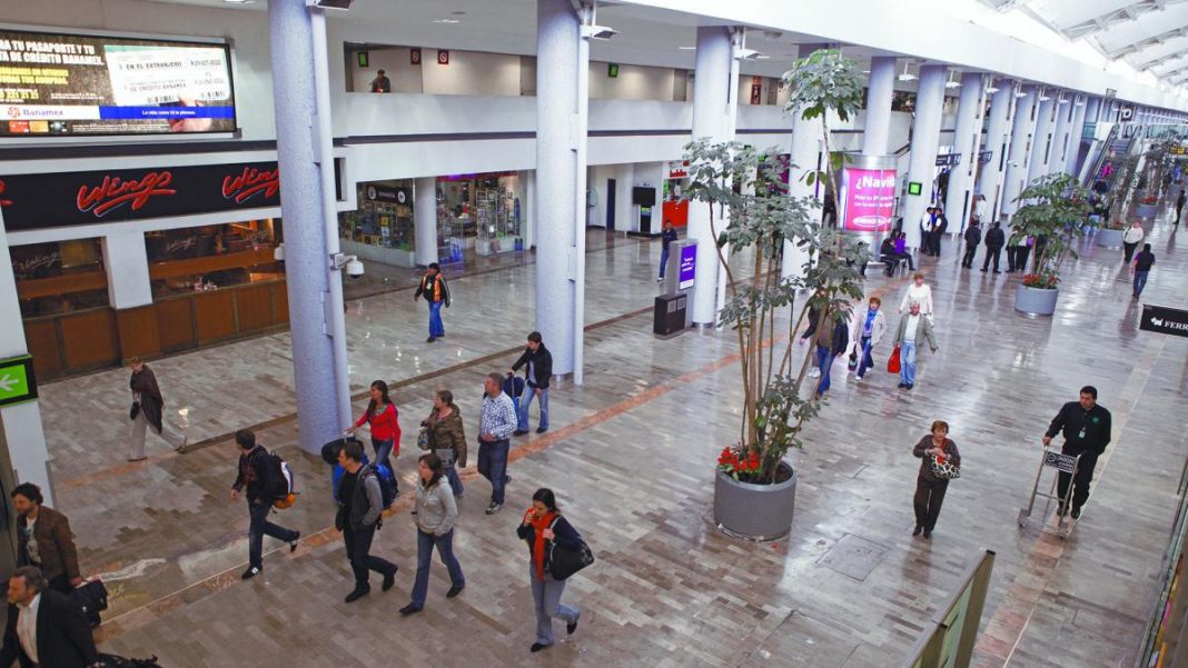 AICM inicia remodelación rumbo al Mundial 2026