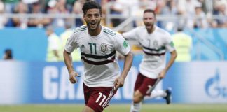 Carlos Vela se despide oficialmente del fútbol profesional Carlos Vela se despide oficialmente del fútbol profesional