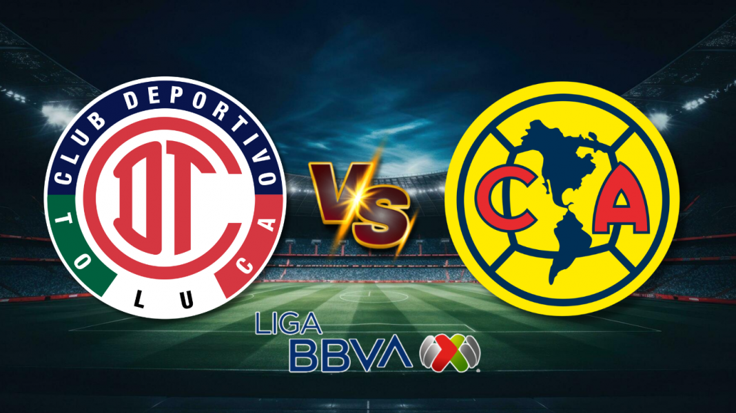 América y Toluca disputan la final del Clausura 2025 América y Toluca disputan la final del Clausura 2025