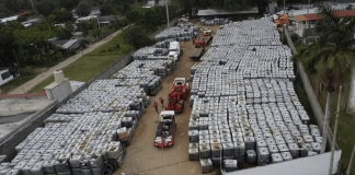 Aseguran más de 3 millones de litros de hidrocarburo en Tabasco