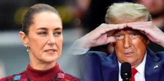 Sheinbaum habla con Trump; acuerdan trabajar en relación bilateral