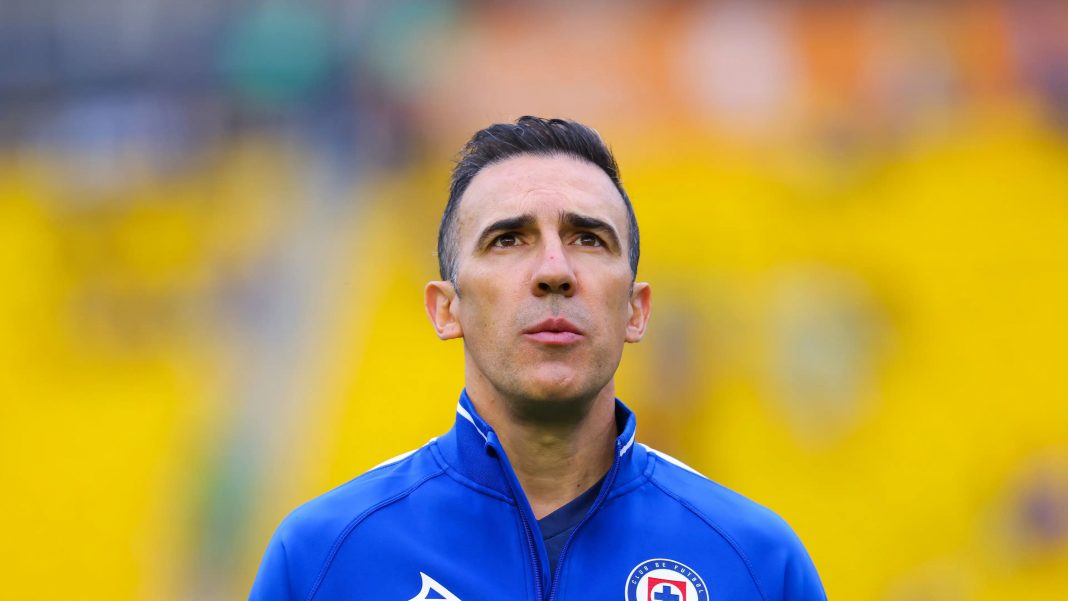 Crisis en Cruz Azul antes de la final de CONCACAF