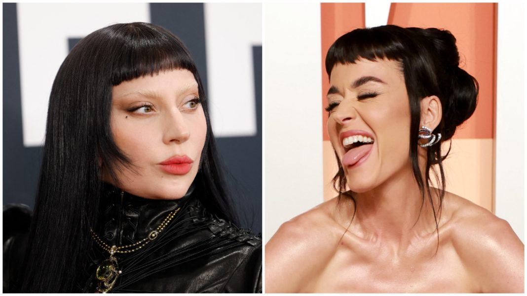 Katy Perry y Lady Gaga: Batalla pop en CDMX
