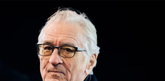 Robert De Niro apoya a su hija Airyn tras su transición