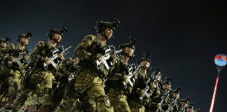 Corea del Norte respalda militarmente a Rusia en la guerra con Ucrania Corea del Norte respalda militarmente a Rusia en la guerra con Ucrania