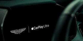 Apple presenta CarPlay Ultra en alianza con Aston Martin Apple presenta CarPlay Ultra en alianza con Aston Martin