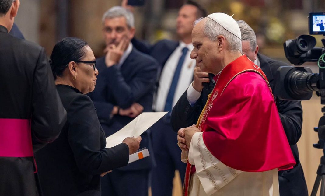 Gobierno de México invita al Papa León XIV a visitar el país