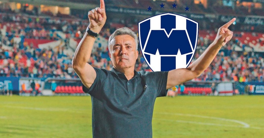 Domènec Torrent dirigirá a Rayados para el Mundial de Clubes