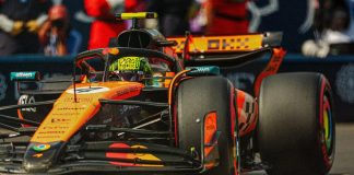 Lando Norris logra la pole en el GP de Mónaco