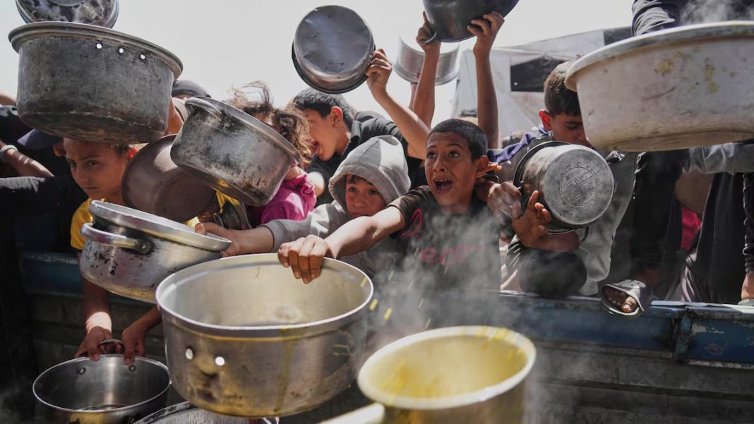 México pide a Israel permitir ayuda humanitaria a Gaza