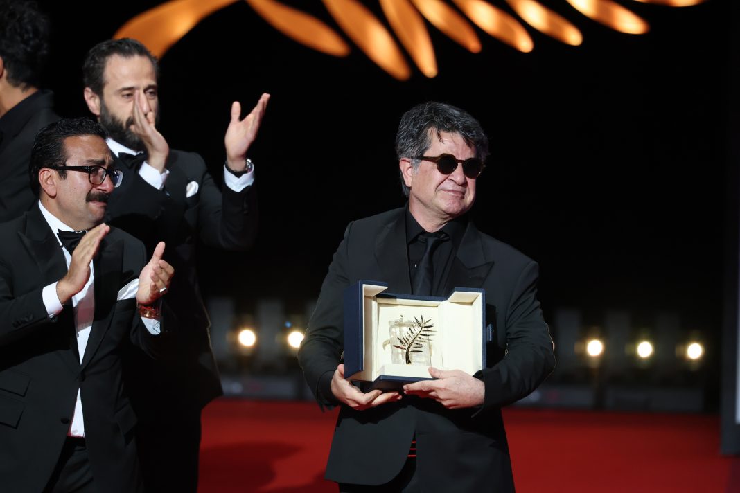 Ganadores del Festival de Cannes 2025