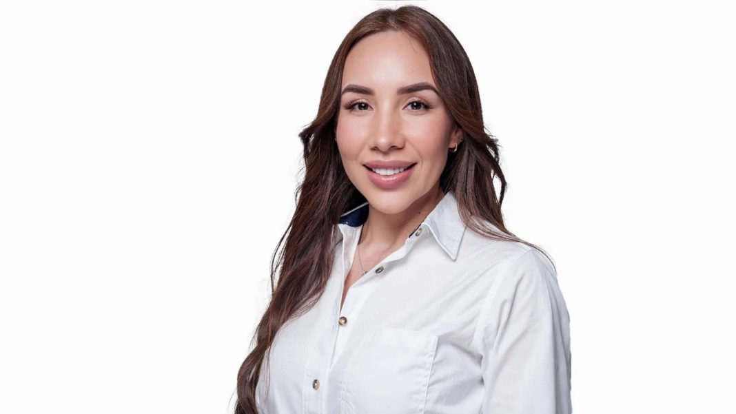 Atacan a balazos casa de campaña de Xóchitl Tress en Veracruz