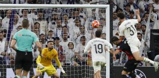Barça roza el título, pero un gol del Madrid lo retrasa