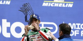 Johann Zarco logra su segunda victoria en MotoGP, tras 17 años de competición