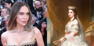 Belinda será Carlota, la emperatriz de México