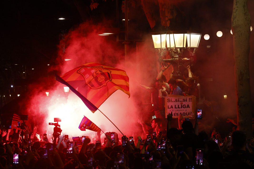 Flick quiere cerrar LaLiga con triunfo en casa para festejar