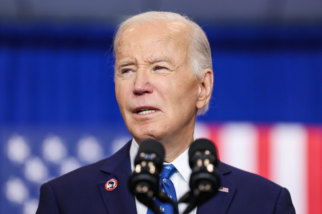 El expresidente estadounidense Joe Biden es diagnosticado con agresivo cáncer de próstata