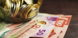 Crecimiento económico de México se estanca en abril