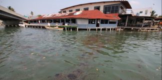 Derrame de hidrocarburo afecta economía en Tabasco