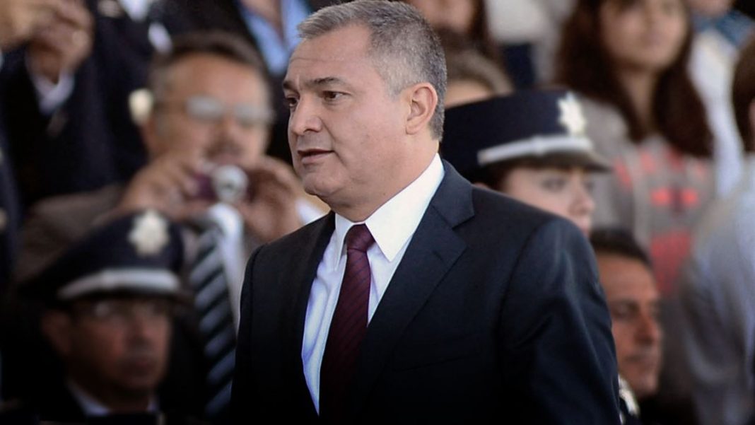 García Luna y su esposa, condenados por desvío millonario en EE.UU.