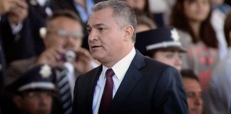 García Luna y su esposa, condenados por desvío millonario en EE.UU.