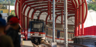 Sospechoso "pinchazo" en el Metro de Monterrey genera alarma