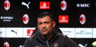 Milan cesa a Sergio Conceicao y se acerca a Massimiliano Allegri