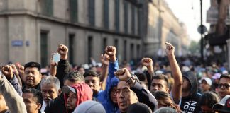 Más de un millón de alumnos sin clases por paro de la CNTE