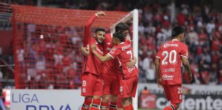 Toluca, primer finalista del Clausura 2025