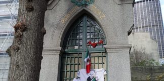 INAH descarta repatriar restos de Porfirio Díaz