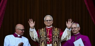 Robert Prevost es nombrado nuevo papa; se llamará León XIV