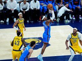 Shai lidera la resurrección de Oklahoma en las Finales NBA