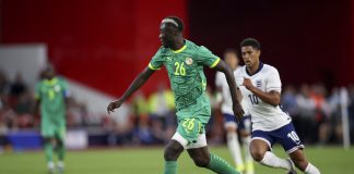 Inglaterra cae ante Senegal y agrava su crisis futbolística Inglaterra cae ante Senegal y agrava su crisis futbolística