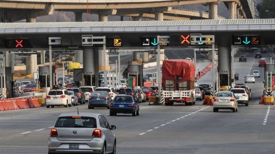 2931 CAPUFE lanza TAG IAVE y elimina pago en efectivo en casetas
