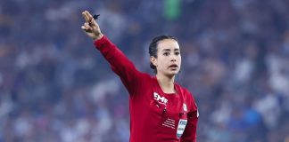Katia Itzel García hace historia en la Copa Oro 2025