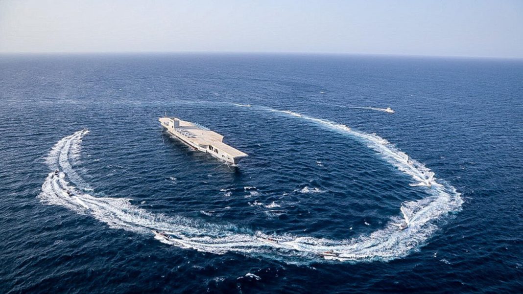 Parlamento iraní aprueba cierre del estrecho de Ormuz