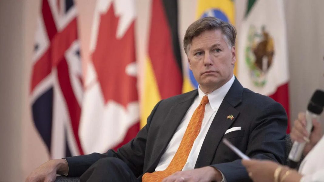 Christopher-Landau (1) Christopher Landau realizará gira oficial, comenzando en México