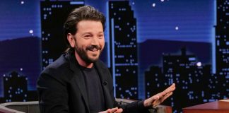 Diego Luna defiende a migrantes en programa de EE.UU.