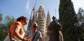 Ola de calor azota a Europa; temperatura llegará a los 44 grados