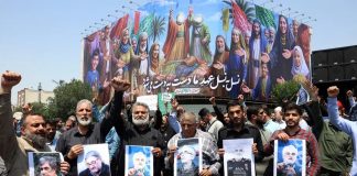 Irán promete respuesta tras ataques israelíes en Teherán