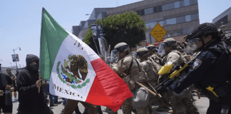 Confirman 61 mexicanos detenidos en redadas en EE.UU.