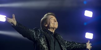 Raphael será Persona del Año en los Latin Grammy 2025